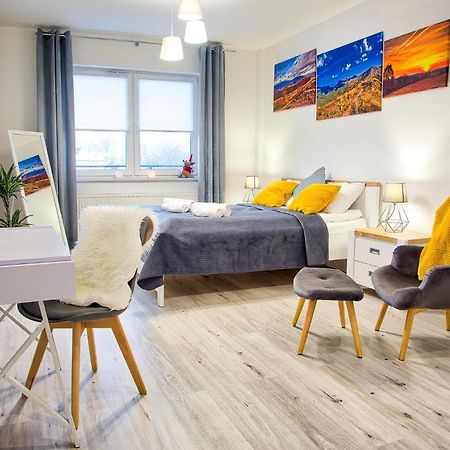Apartament Rodzinny Lesko Ngoại thất bức ảnh