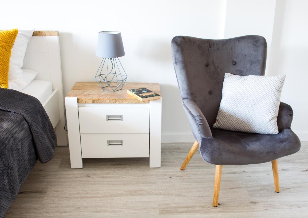 Apartament Rodzinny Lesko Ngoại thất bức ảnh