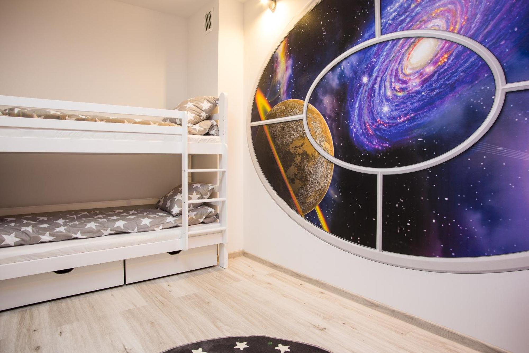 Apartament Rodzinny Lesko Ngoại thất bức ảnh