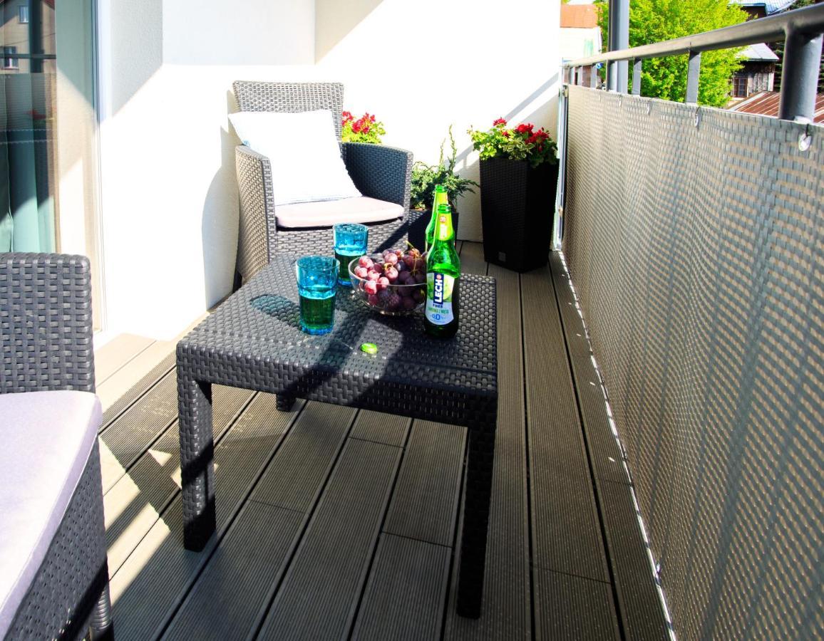 Apartament Rodzinny Lesko Ngoại thất bức ảnh