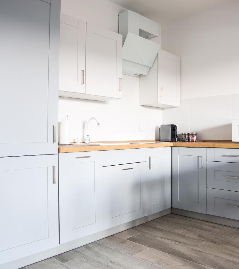 Apartament Rodzinny Lesko Ngoại thất bức ảnh